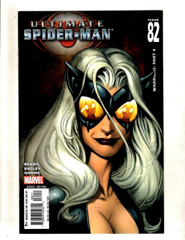 12 Ultimate Spider-Man Marvel Comics # 76 77 78 79 80 81 82 83 84 85 86 87 CJ10