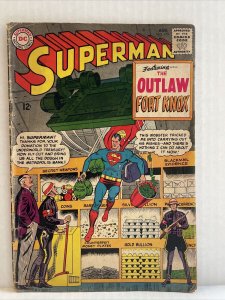 Superman #179 Reader