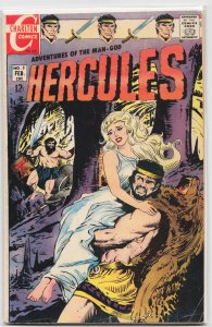 Hercules #3 (1968) Hercules