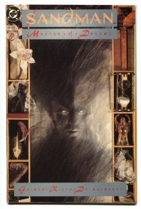 Sandman #1 1988- key issue- Neil Gaiman- comic book