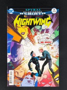 Nightwing #28 (2017)