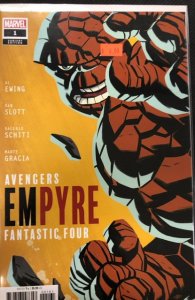 Empyre #1 Cho Cover (2020)