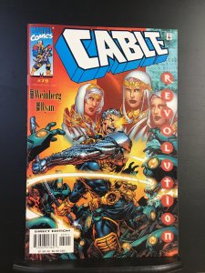Cable #79 (2000)