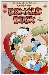 DONALD DUCK #328, VF, Nephews, Mickey Mouse, Disney, 2005, more DD in store