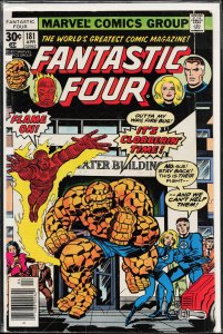 Fantastic Four #181 (1977) Fantastic Four