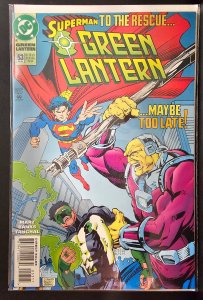 Green Lantern #53 (1994)