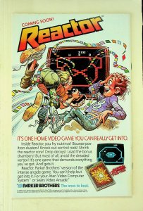 Doctor Strange No. 58 - (Apr 1983, Marvel) - Near Mint