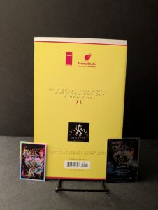 Hexware #1 Anna Zhuo LTD to 400 Copies with Metal COA (2022)