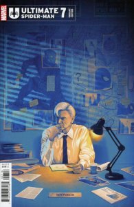 Ultimate Spider-Man #7 - 1 in 25 Doaly Variant (NM)
