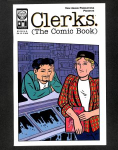 Clerks (The Comic Book) #1 (1997)
