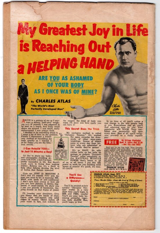 Strange Tales #78 (1960)  G/VG 3.0  Ant-Man prototype