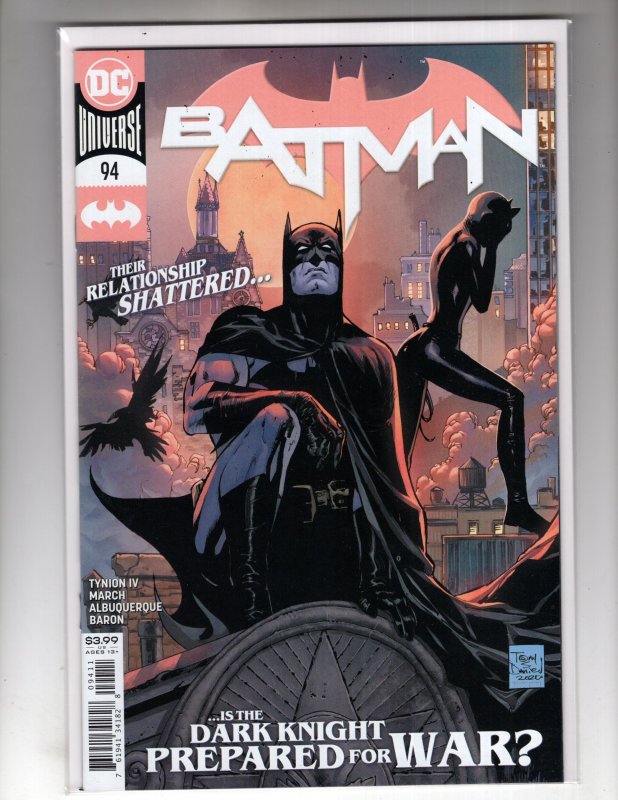 Batman #94 (2020)  >>> $4.99 FLAT-RATE Shipping !!! / ID#HCA#2