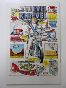 Daredevil #107 (1974) Guest Starring Captain Marvel! Beautiful NM- Condition!