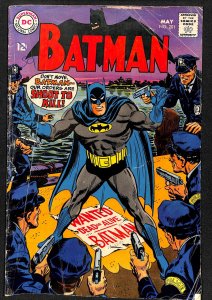Batman #201 (1968)