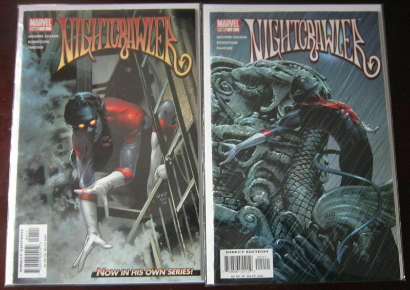 Nightgrawier #142 - 6.0 FN - 2004 