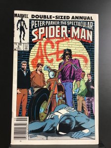 The Spectacular Spider-Man Annual #5 (1985)
