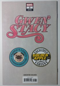 Gwen Stacy #2 (20200 Jeehyung Lee Variant set