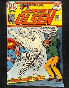 Superman's Pal, Jimmy Olsen #160