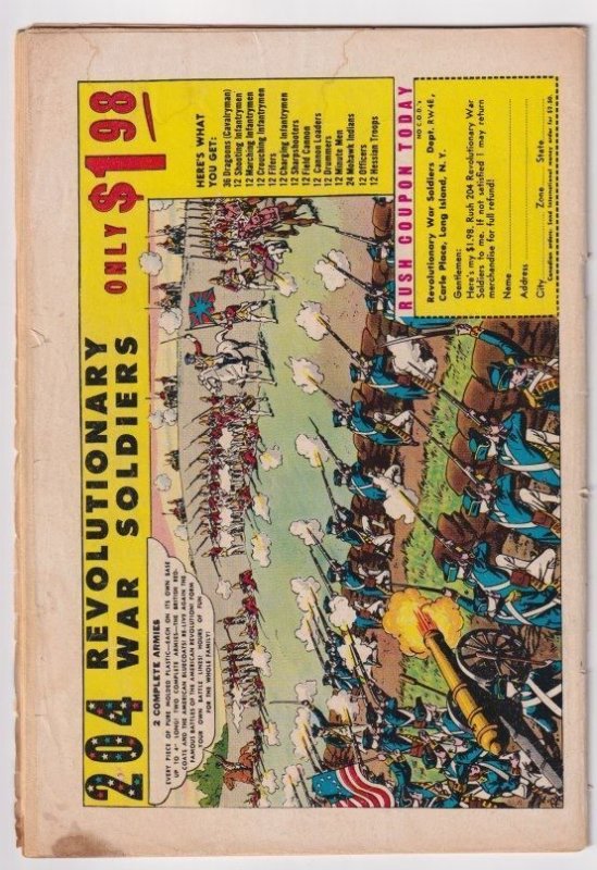 Green Lantern #8 (1961)