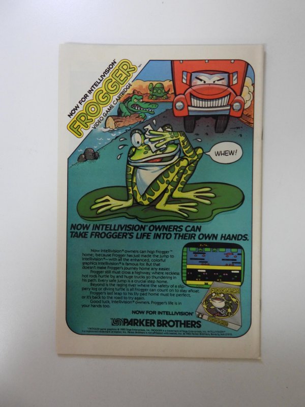 The Amazing Spider-Man #243 (1983) VF condition