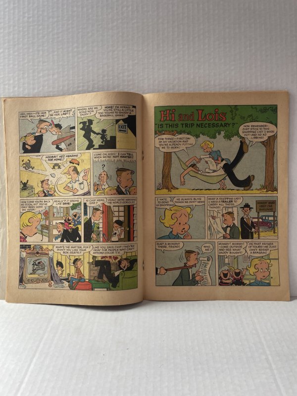 Hi and Lois #955 (1958)
