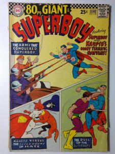 Superboy #138 (3.0, 1967)