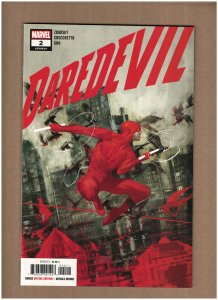 Daredevil #2 Marvel Comics 2019 Chip Zdarsky 1st DETECTIVE COLE NORTH NM- 9.2