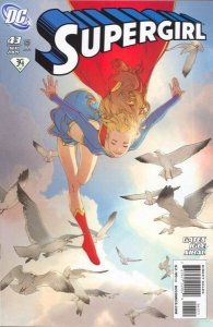 Supergirl, Vol. 5 #43