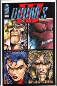 Doom's IV #3 (1994) Brick