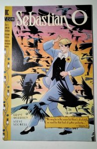 Sebastian O #2 (1993) DC Comic Book J754