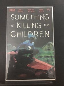 Something Is Killing The Children #31 Cover A Dell Edera