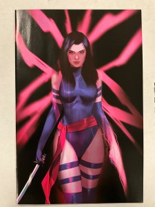 Fallen Angels #2 Oliver Virgin Cover (2020)