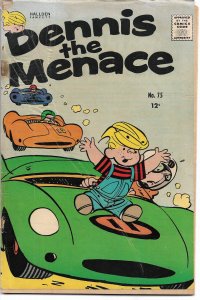 Dennis the Menace #75 (1964)