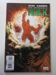 Incredible Hulk #600 (2009) VF/NM Condition!