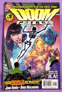 Doom Patrol #1 (2004)