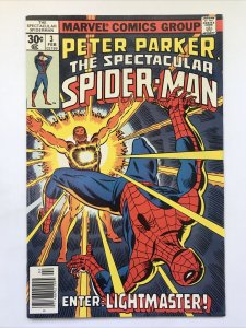 Spectacular Spider-Man 3