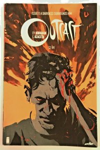 *Outcast (Image, 2014, Kirkman) #1-14, 19-27 (23 books)
