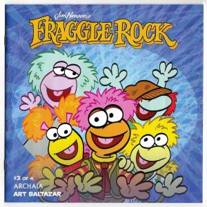 Jim Henson Fraggle Rock #3 (Boom!, 2018) VF
