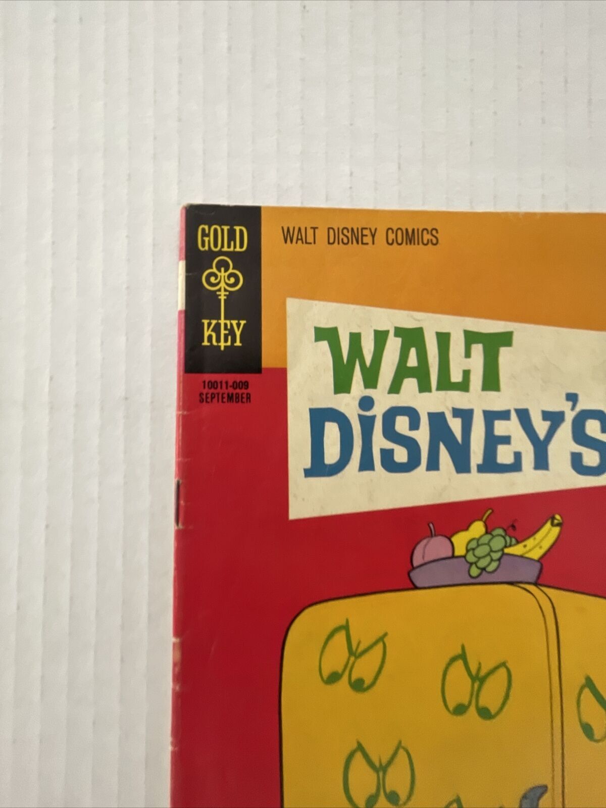 Walt Disney’s Comics And Stories 12 Vol. 30 Gold Key Comic Books