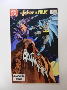 Batman #366 Direct Edition (1983) VF condition
