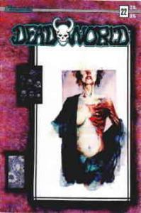 Deadworld (Vol. 1) #22 FN ; Caliber