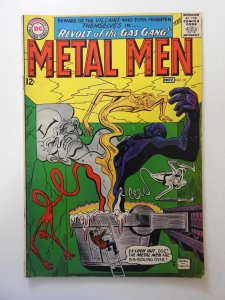 Metal Men #10 (1964) VG Condition! 1/2 in spine split