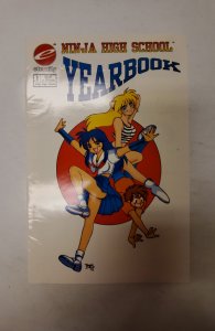 Ninja High School #1 (1989) NM Eternity Comic Book J735