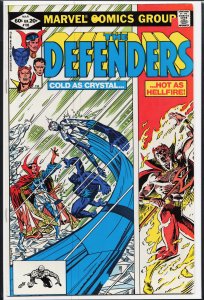 The Defenders #105 (1982) The Defenders