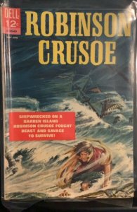 Robinson Crusoe #1