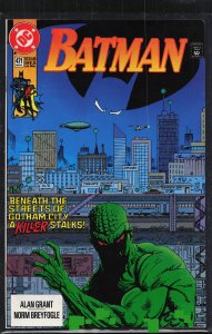 Batman #471 (1991) Batman