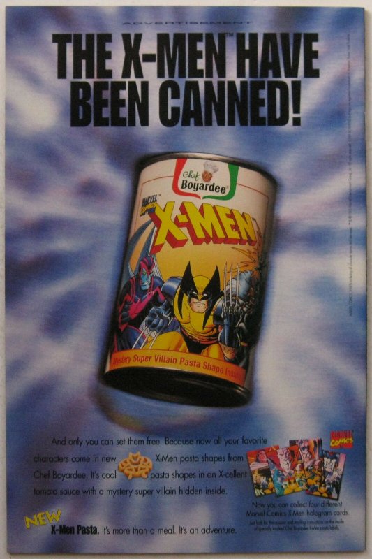 Avengers #388 (Jul 1995, Marvel), NM condition, Red Skull & MODOK appearances