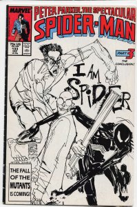 The Spectacular Spider-Man #133 (1987) Spider-Man