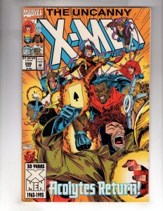 The Uncanny X-Men #298 (1993)       / ECA1x