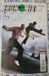 Iron Fist #3 (2017)